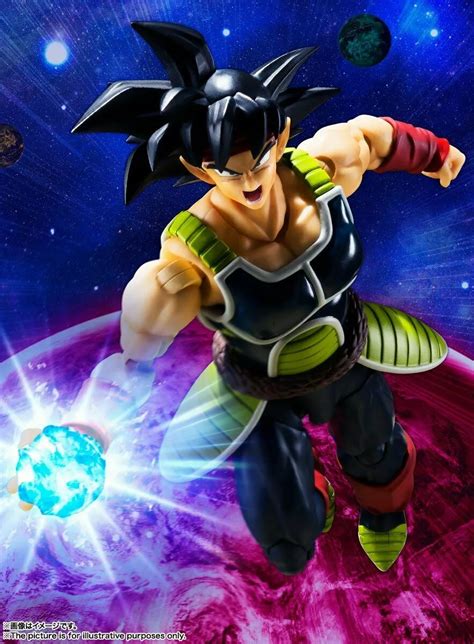 action figure bardock|bardock sh figuarts.